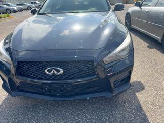2017 INFINITI Q50 3.0t Sport - Exterior Front Center Image